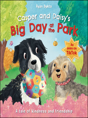 cover image of Casper and Daisy's Big Day at the Park